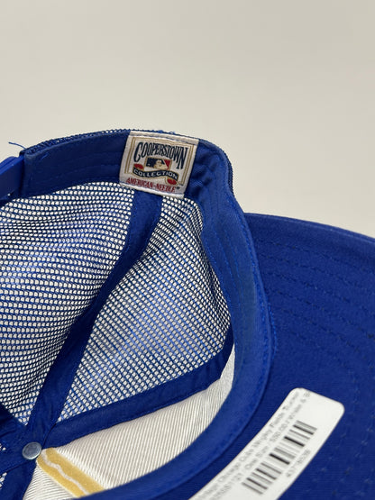Vintage Chicago Cubs Wrigley Fields Trucker Hat
