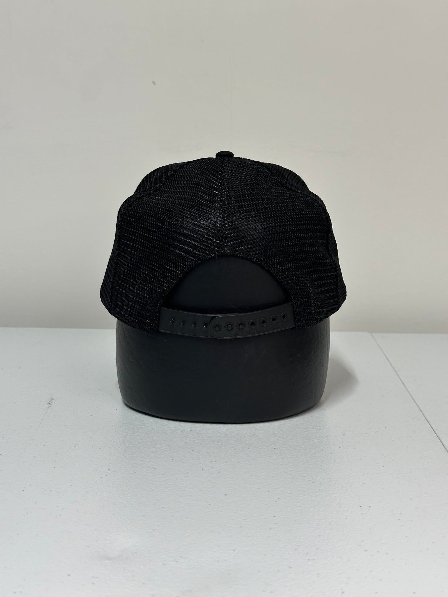 Vintage Hawaii Police Trucker Hat