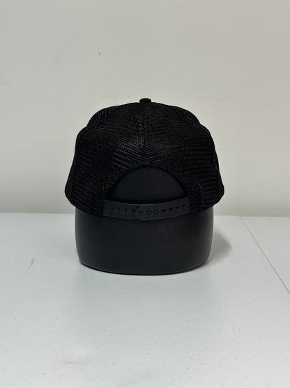 Vintage Hawaii Police Trucker Hat