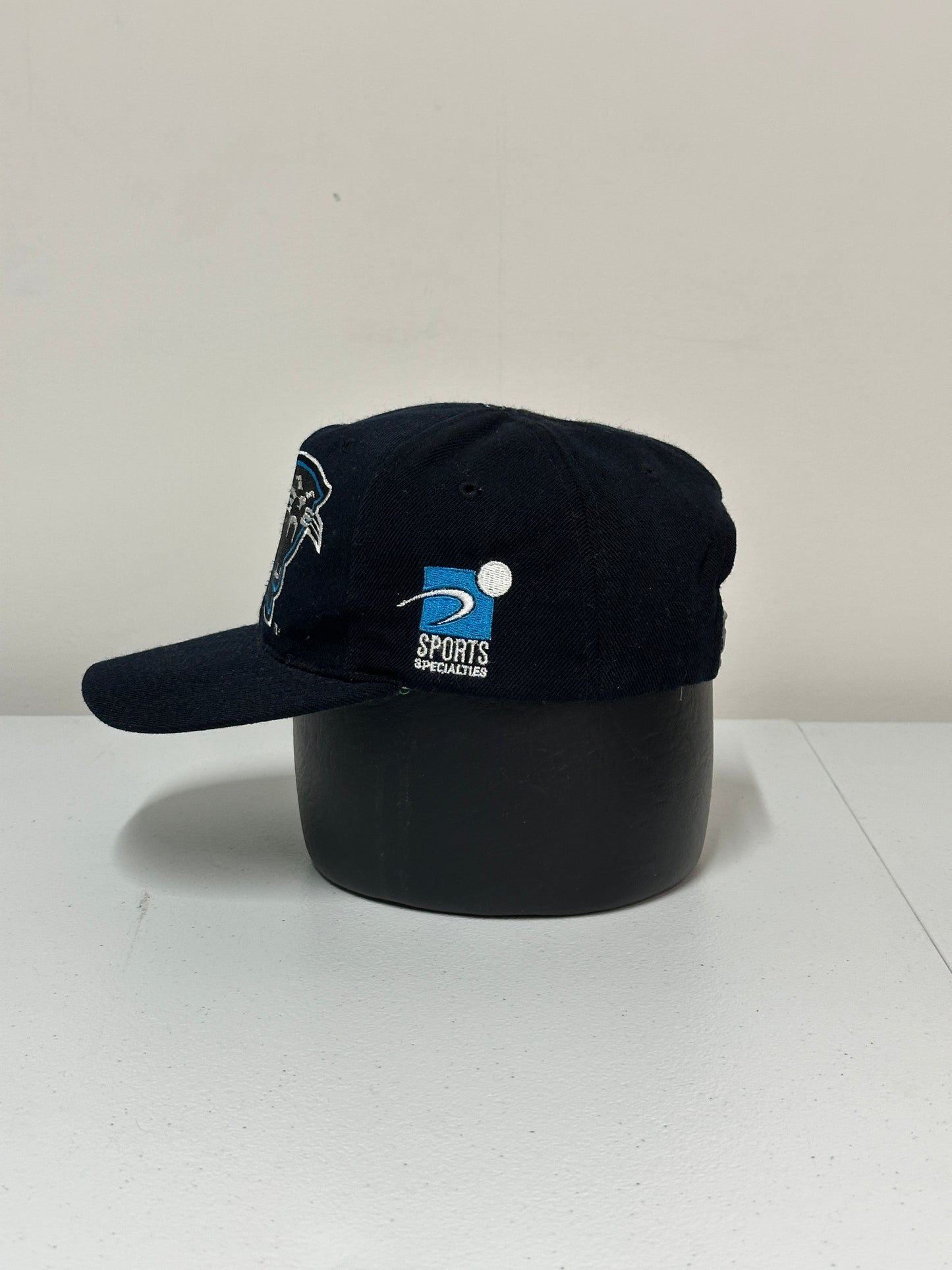 Vintage Carolina Panthers Plain Logo Hat (As Is)