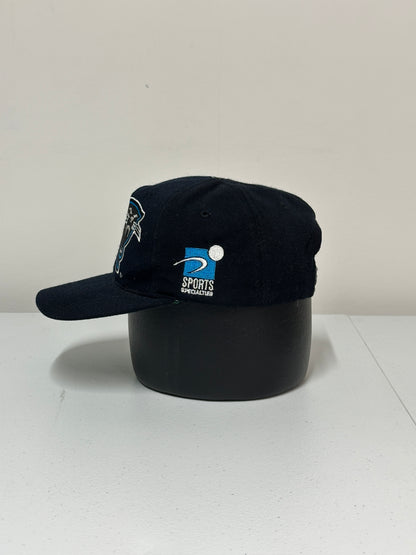 Vintage Carolina Panthers Plain Logo Hat (As Is)