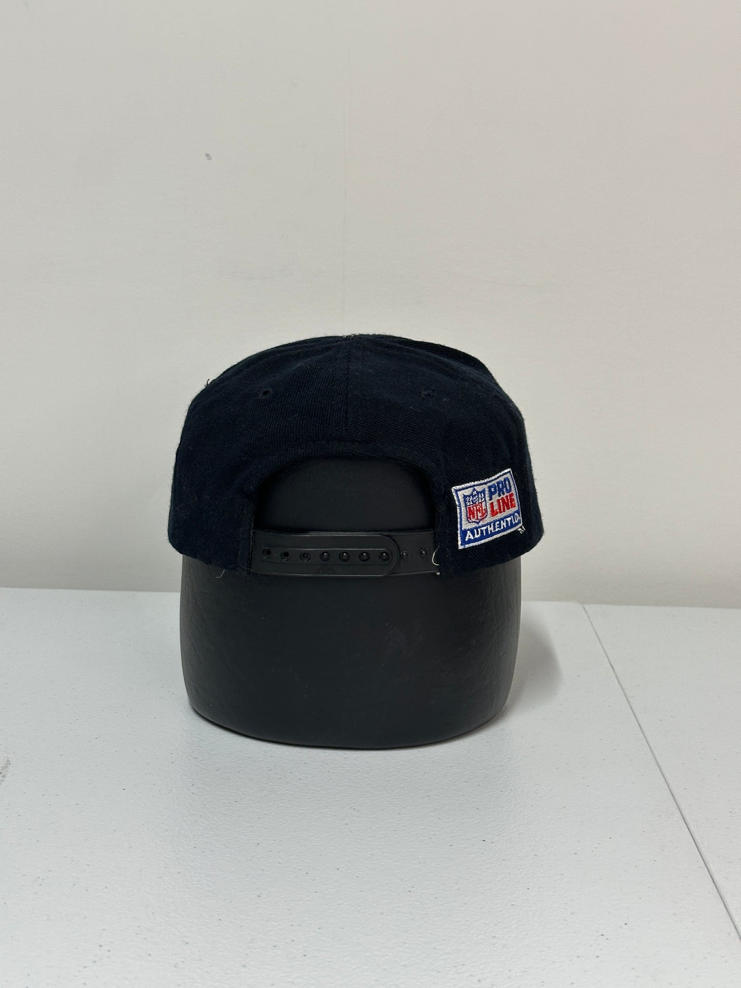 Vintage Carolina Panthers Plain Logo Hat (As Is)