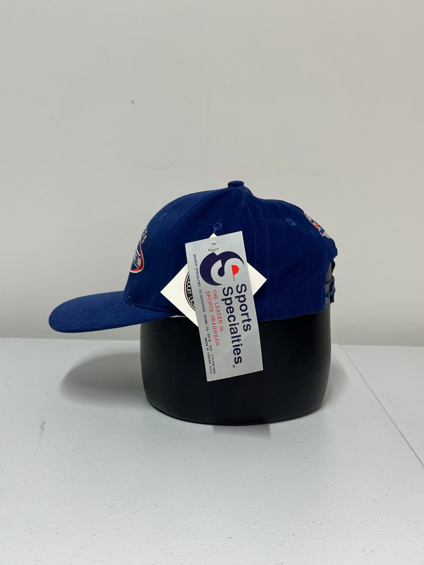 Vintage Winnipeg Jets Sport Specialties Hat