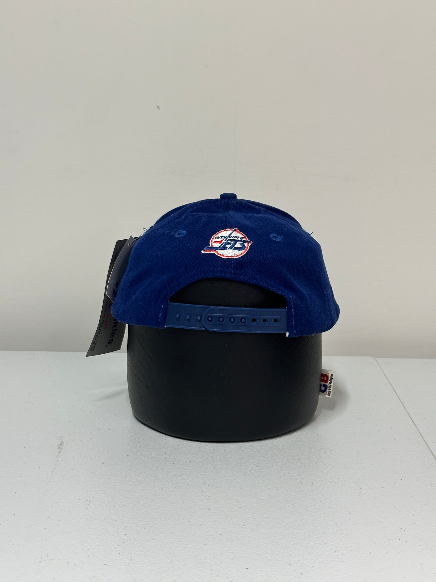 Vintage Winnipeg Jets Sport Specialties Hat