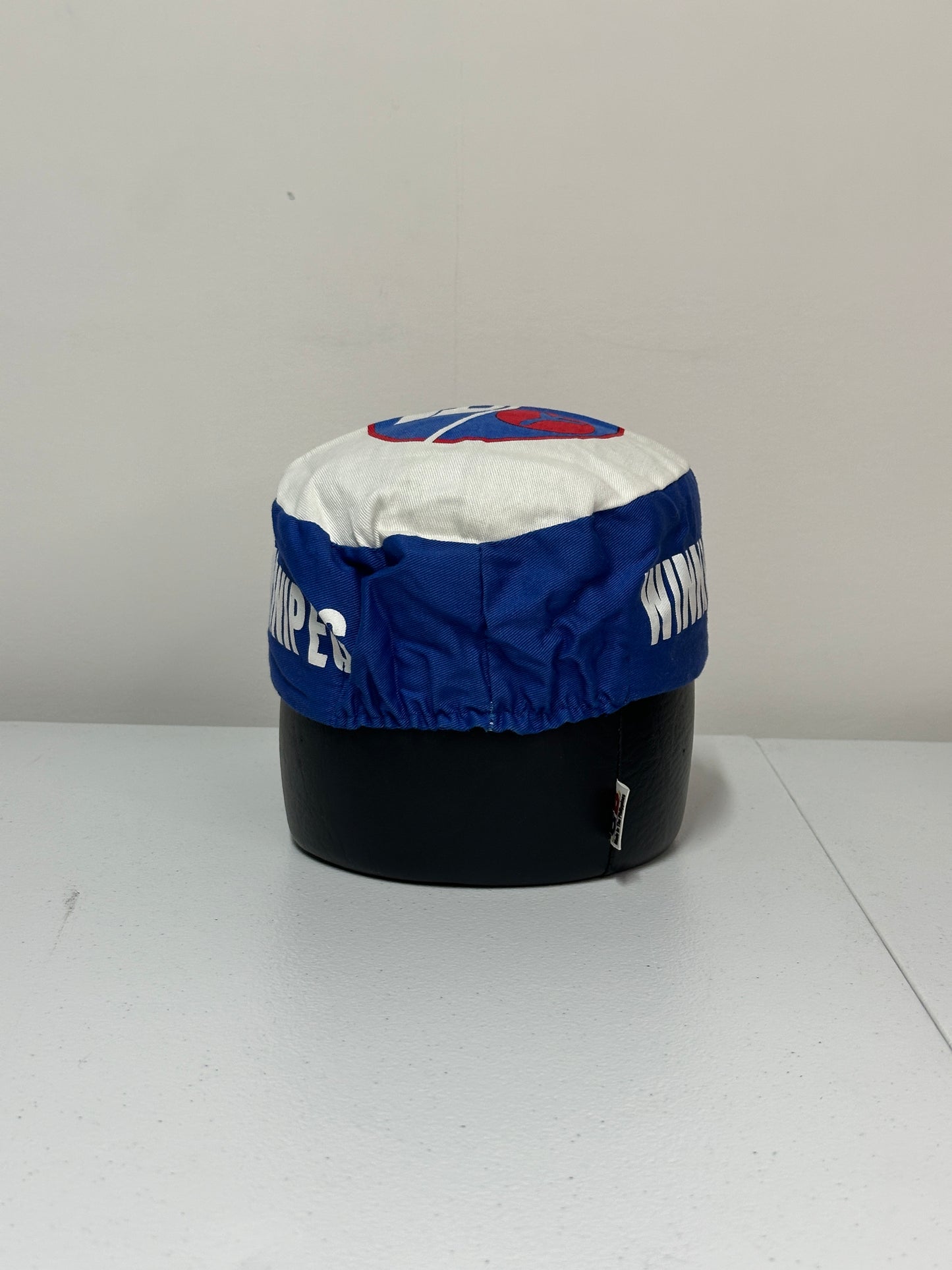 Vintage Winnipeg Jets Painter Hat
