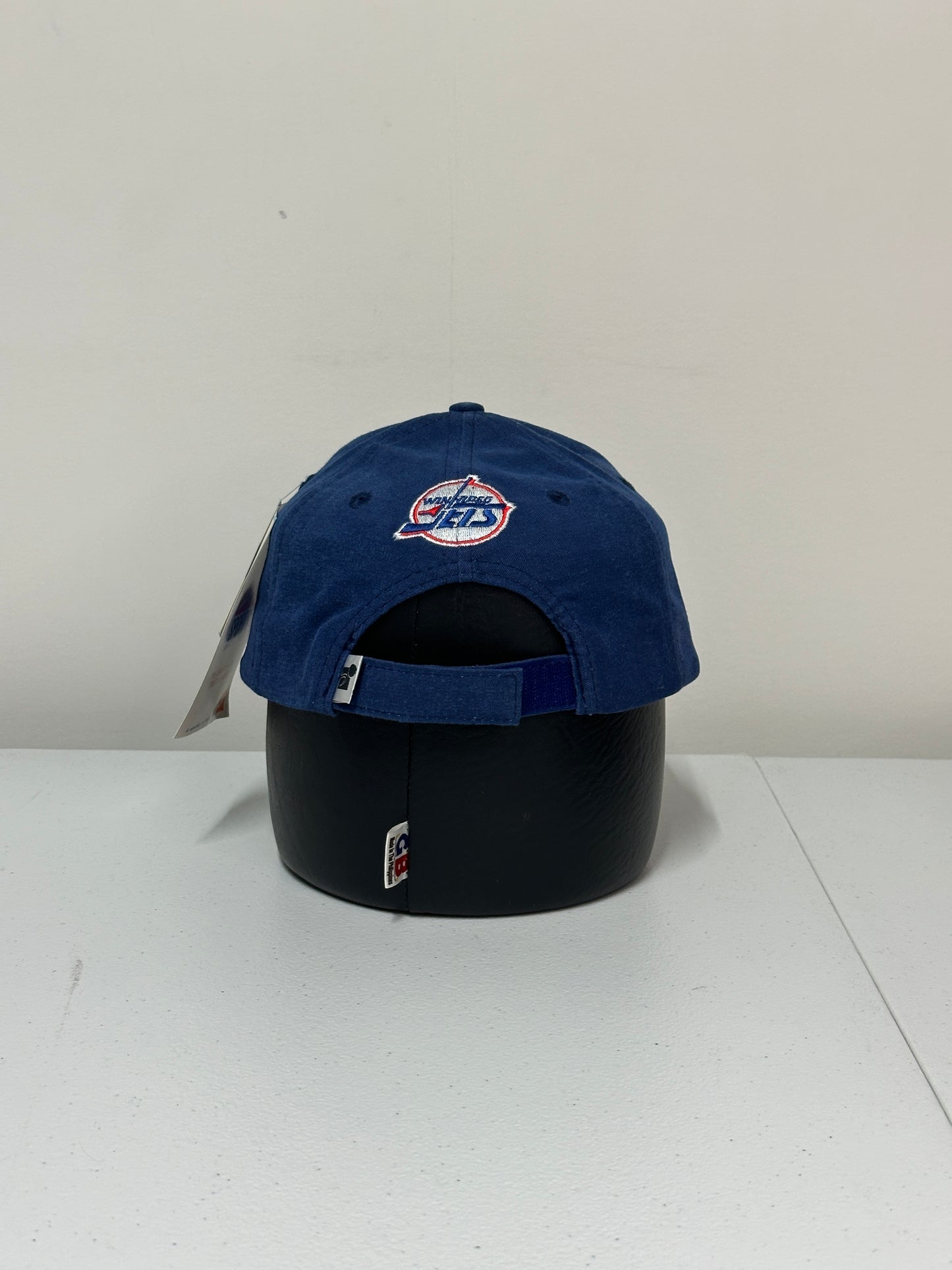 Vintage Winnipeg Jets "J" Sport Specialties Hat