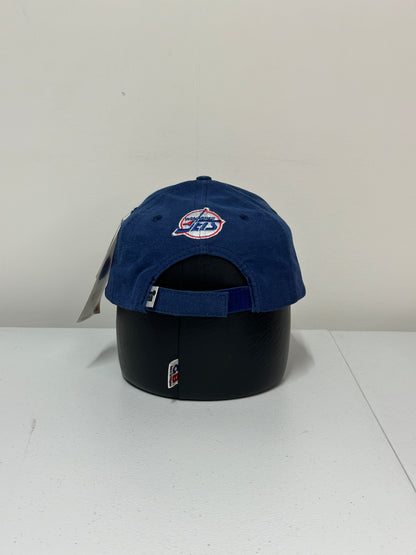 Vintage Winnipeg Jets "J" Sport Specialties Hat