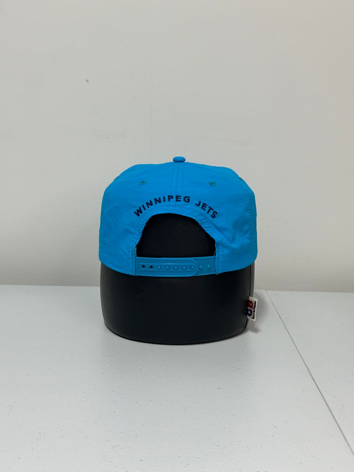 Retro Winnipeg Jets Hat