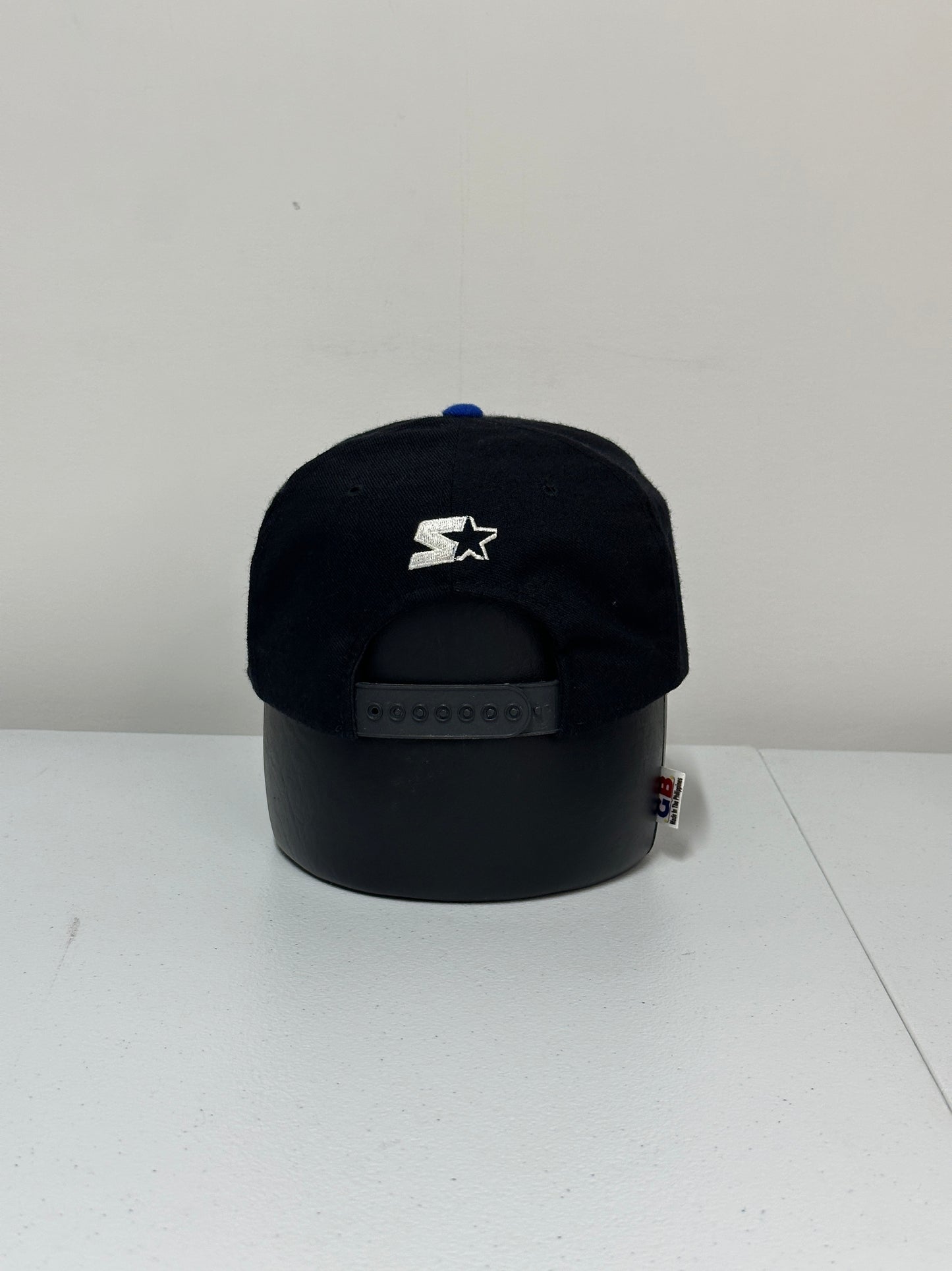 Vintage Winnipeg Blue Bombers Wool Starter Hat