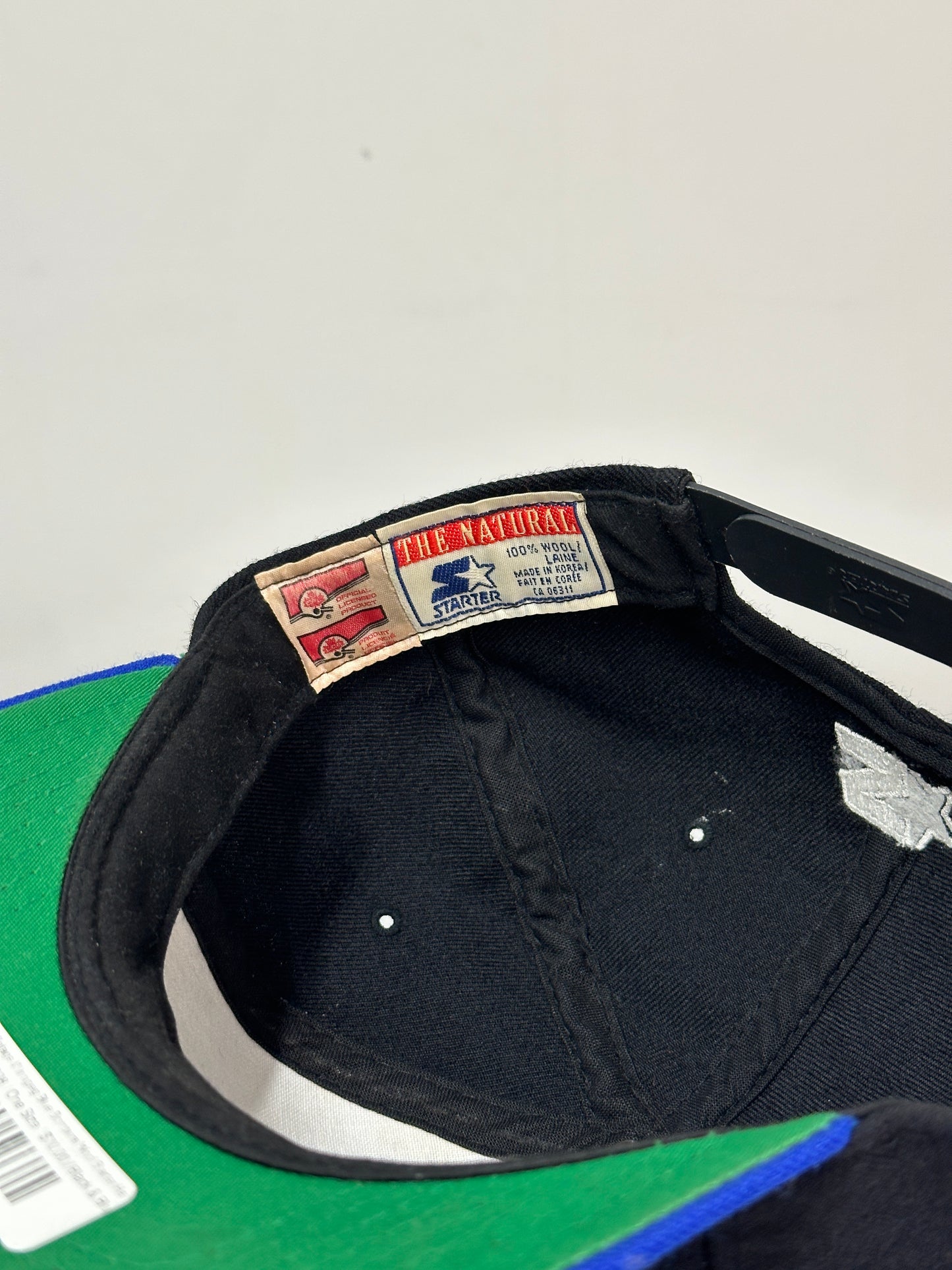Vintage Winnipeg Blue Bombers Wool Starter Hat