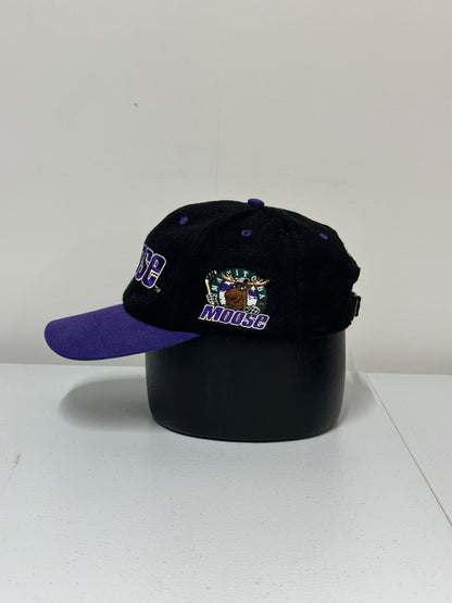 Vintage Manitoba Moose Starter Hat