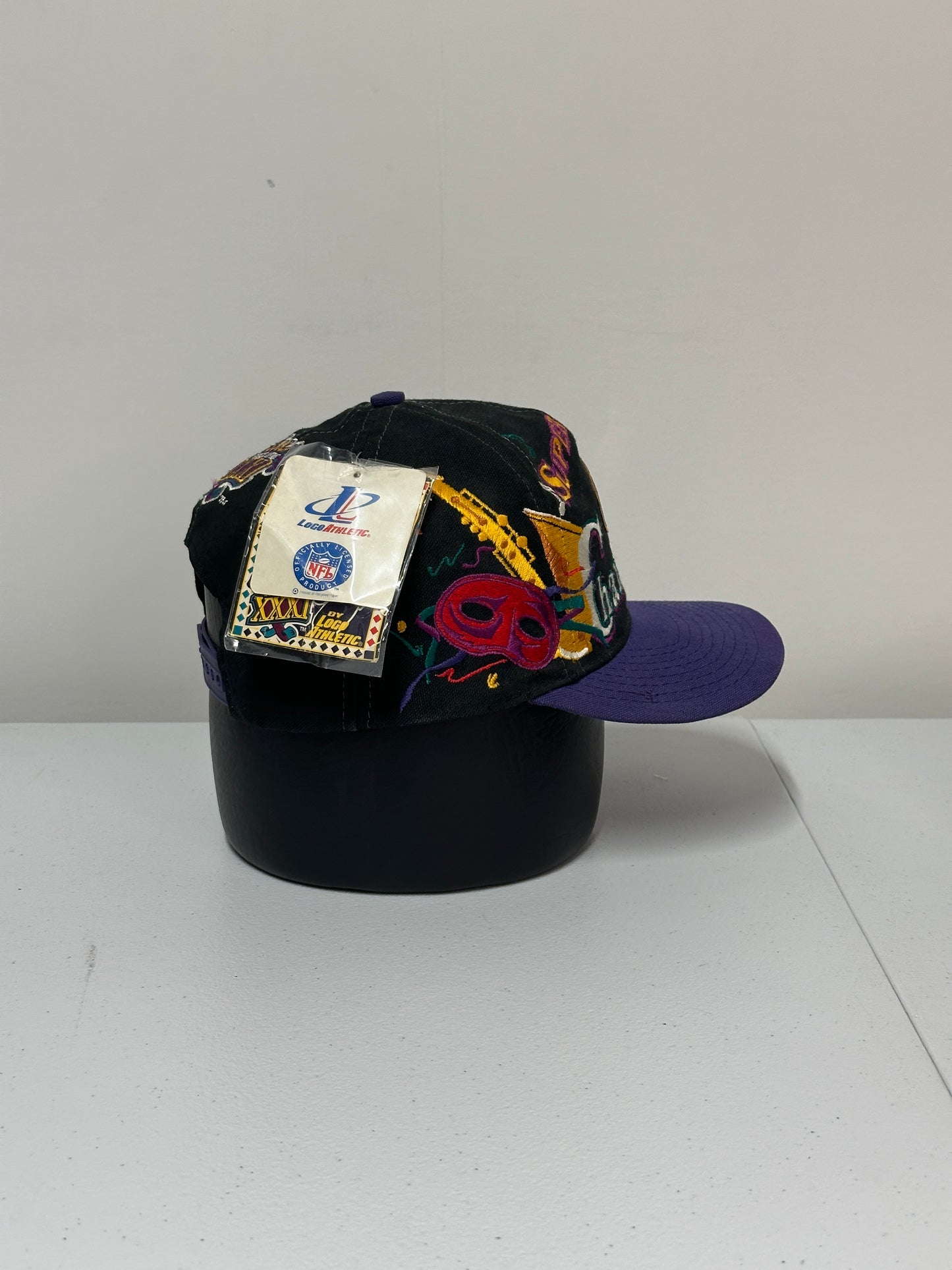 Vintage XXXI SB Champions GB Packers Hat