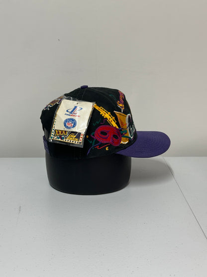 Vintage XXXI SB Champions GB Packers Hat