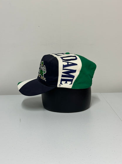 Vintage Twin Enterprise Notre Dame Hat