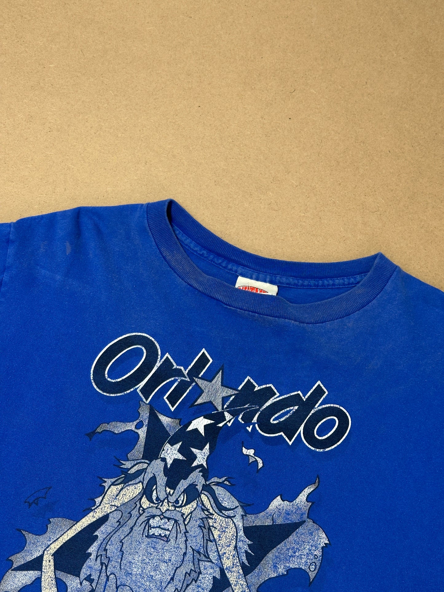 Nutmeg Orland Magic Wizard T-shirt