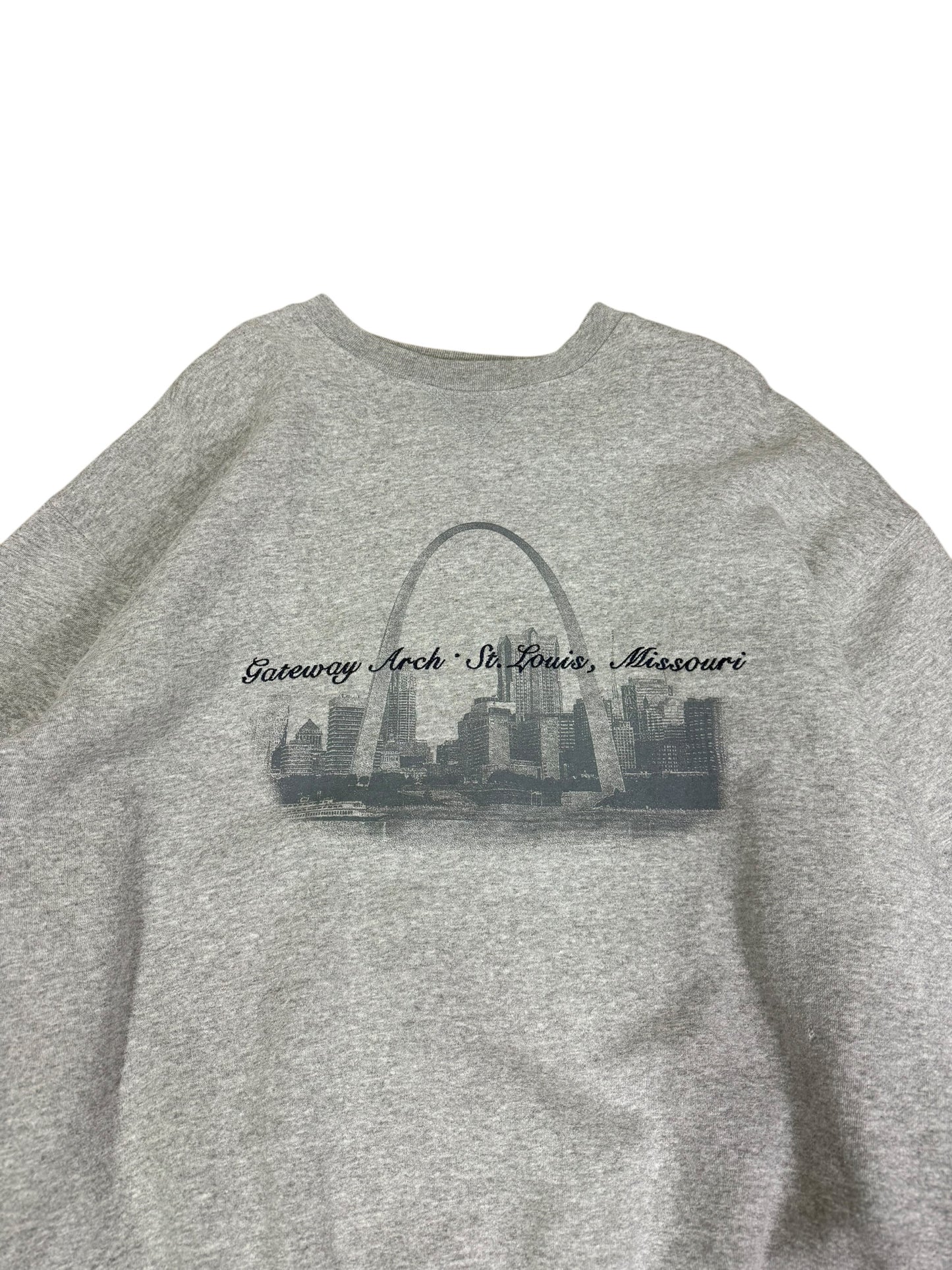 Vintage Gateway Arch Crewneck