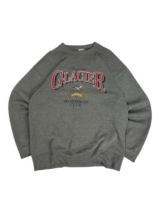 Vintage Waterfront Glacier Crewneck