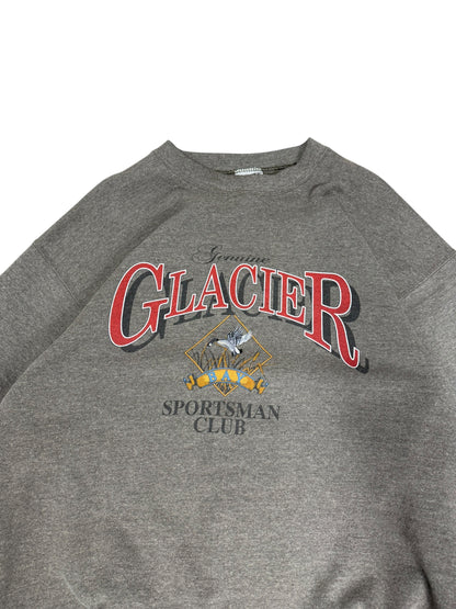 Vintage Waterfront Glacier Crewneck