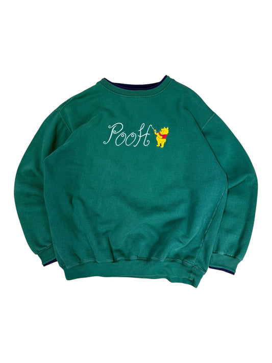 Vintage Winnie The Pooh Crewneck