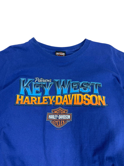 Harley Davidson Key West Florida T-shirt
