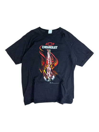 Vintage Chevrolet Racing T-shirt