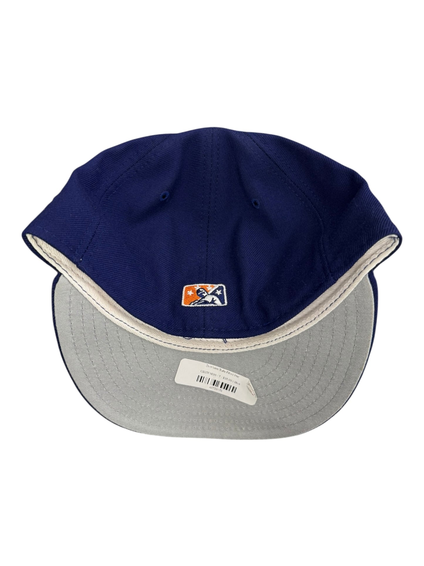 Durnham Bulls Fitted Hat