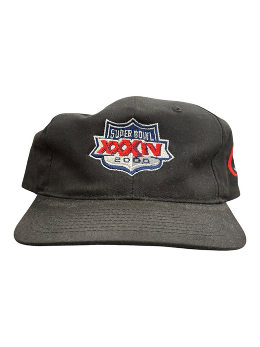 Vintage Superbowl XXXIV Hat