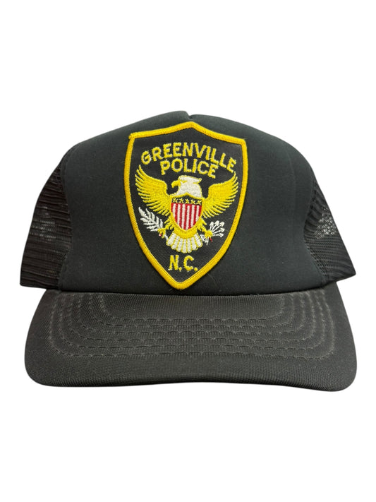 Greenville Police Trucker Hat