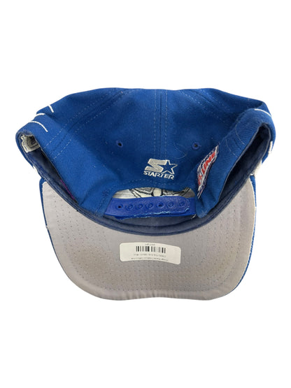 Vintage Starter Cowboys Collision Hat
