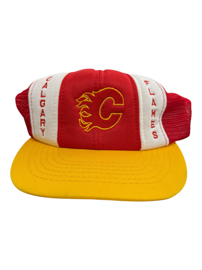 Vintage Flames Trucker Hat
