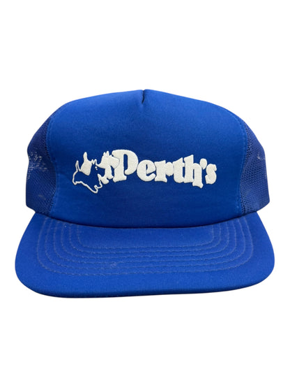 Vintage Perths Trucker Hat