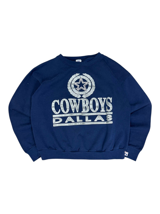 Vintage Dallas Cowboys Logo 7 Crewneck