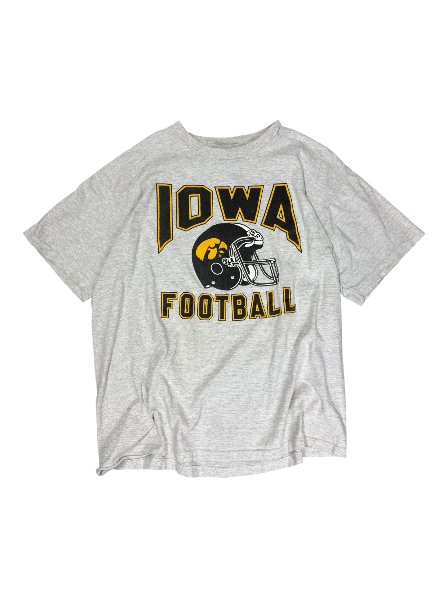 Vintage Iowa Football T-shirt