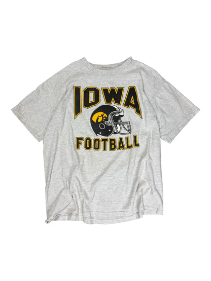 Vintage Iowa Football T-shirt
