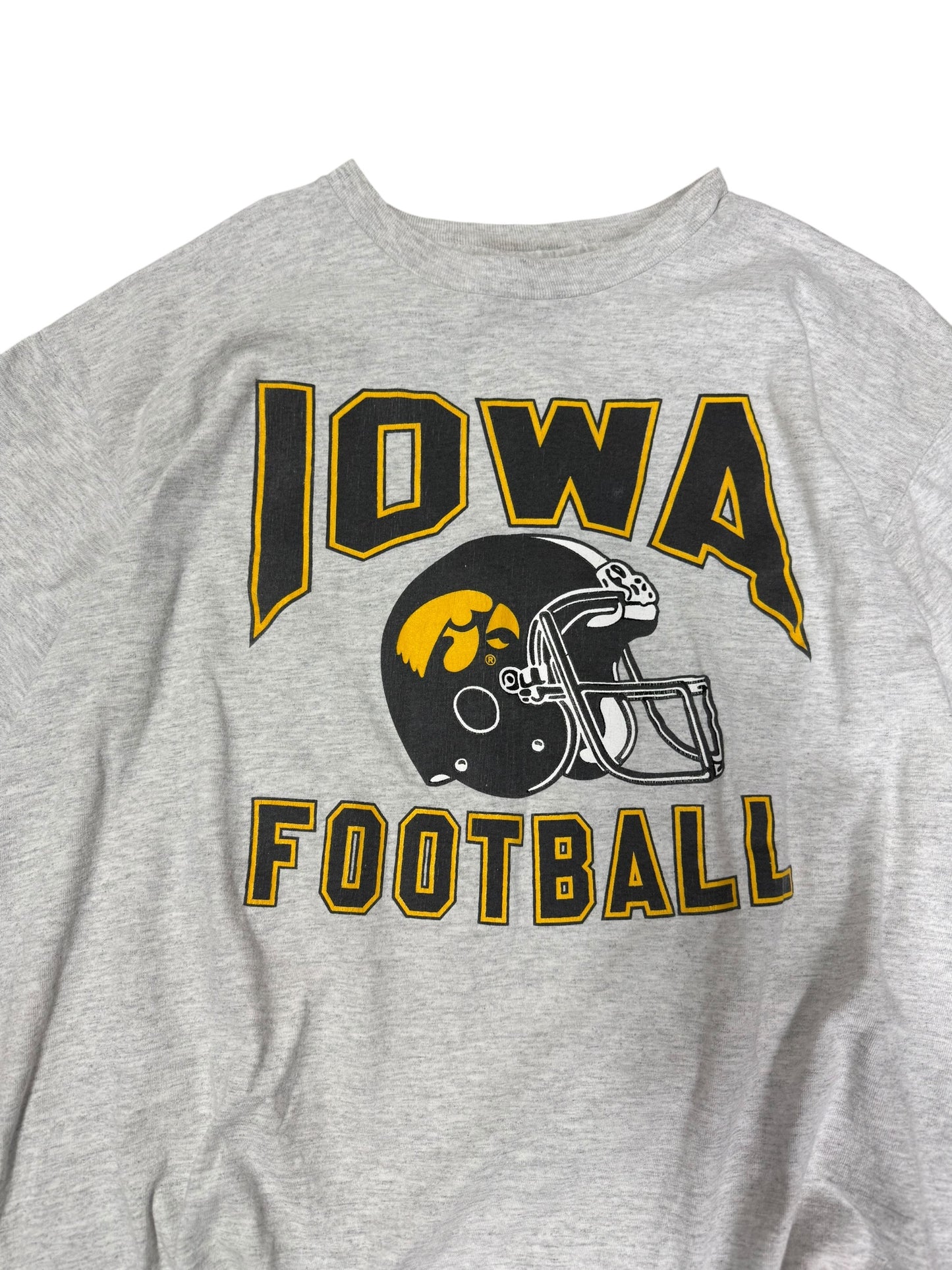 Vintage Iowa Football T-shirt