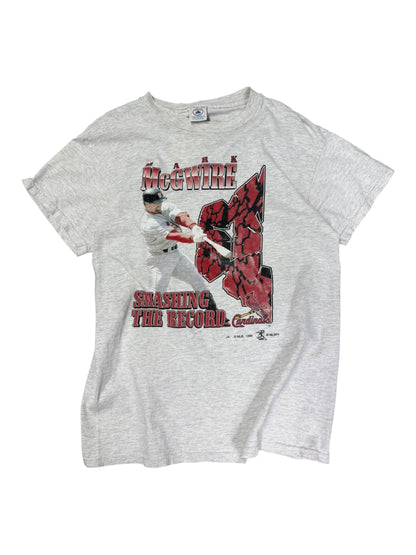 Vintage 1998 Mark Mcgwire T-shirt