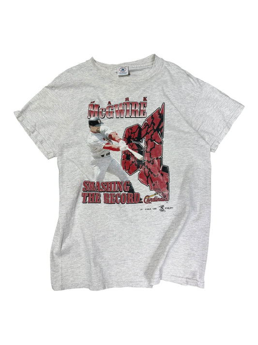 Vintage 1998 Mark Mcgwire T-shirt