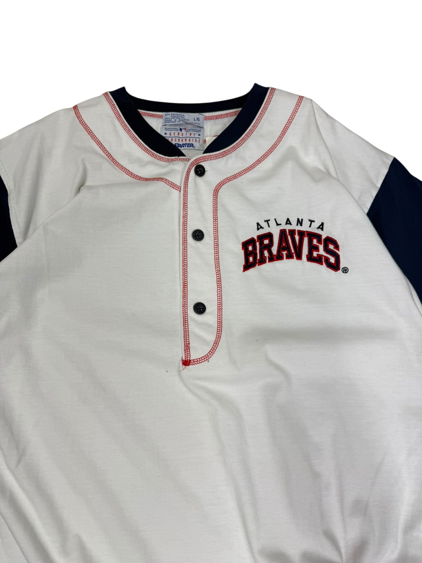 Vintage Starter Atlanta Braves T-shirt