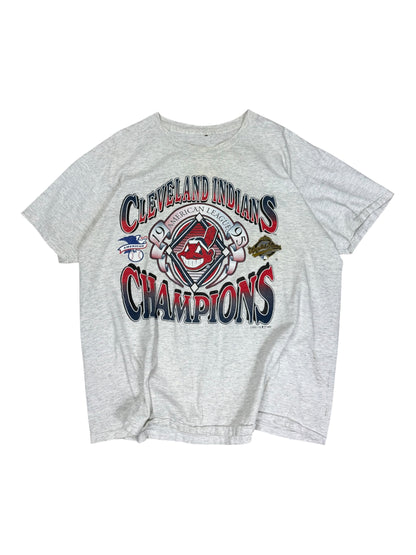 Vintage 1995 Cleveland Indians T-shirt