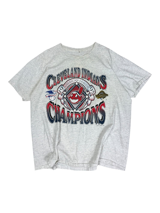 Vintage 1995 Cleveland Indians T-shirt
