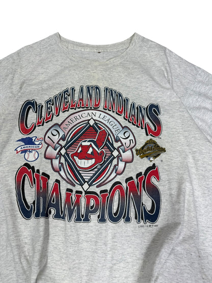 Vintage 1995 Cleveland Indians T-shirt