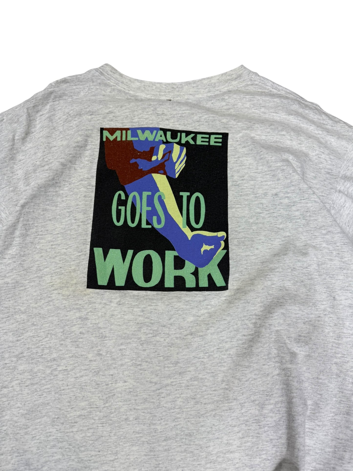 Vintage 1995 Cleveland Indians T-shirt