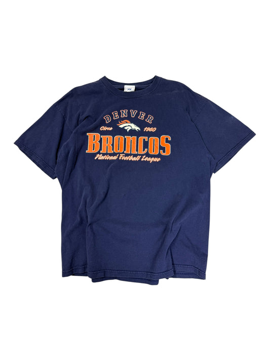 Vintage Denver Broncos T-shirt