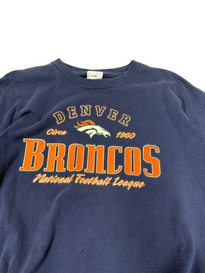 Vintage Denver Broncos T-shirt