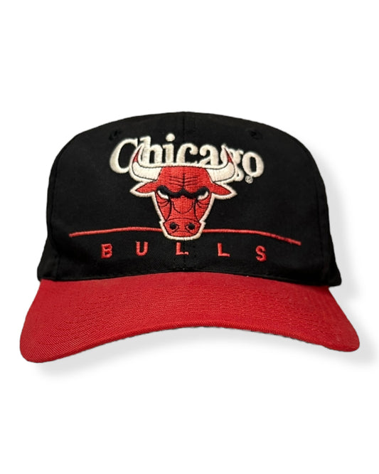Vintage Chicago Bulls Twins Enterprise Hat