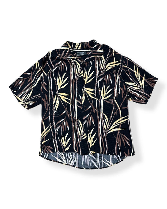 Vintage Positano Primo Button Up