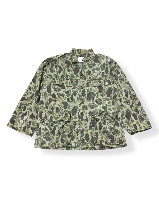 Vintage Duck Camo Chore Jacket