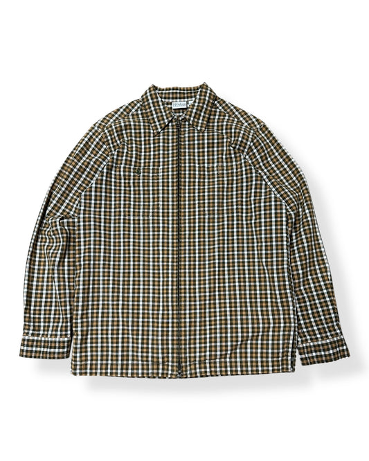 Vintage Carolina Colours Flannel Button Up