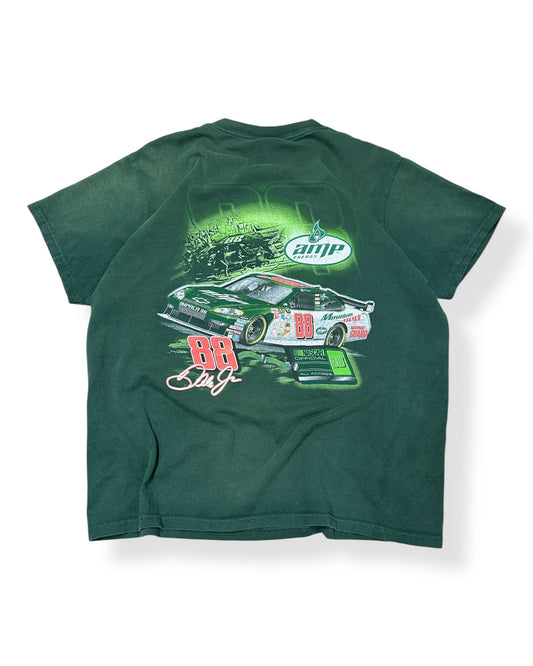 Vintage Dale JR Mountain Dew T-shirt