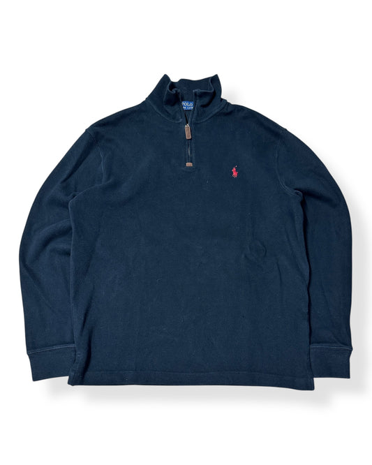 Polo Ralph Lauren 1/4 Zip Knit Sweater